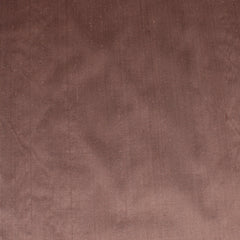 3 Metres Raw Silk Effect Shimmer Dupion - 55" Wide Dark Brown