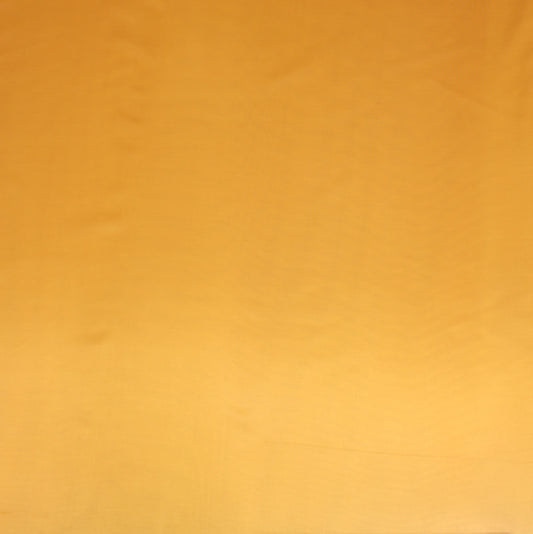 5 Metres Quality Medium Weight  Soft Taffeta Lining 55" Wide Rustic Orange
