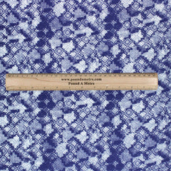 Soft Printed Cotton 45" Wide Grey