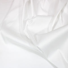 3 Metres Light-Weight Bengaline 60" Wide - White