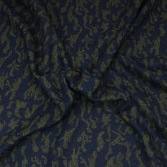 3 Metres Premium Wool Fabric 55" Wide  (Cheetah)