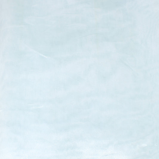 3 Metres Soft Essential Organza 55" Wide Light Blue