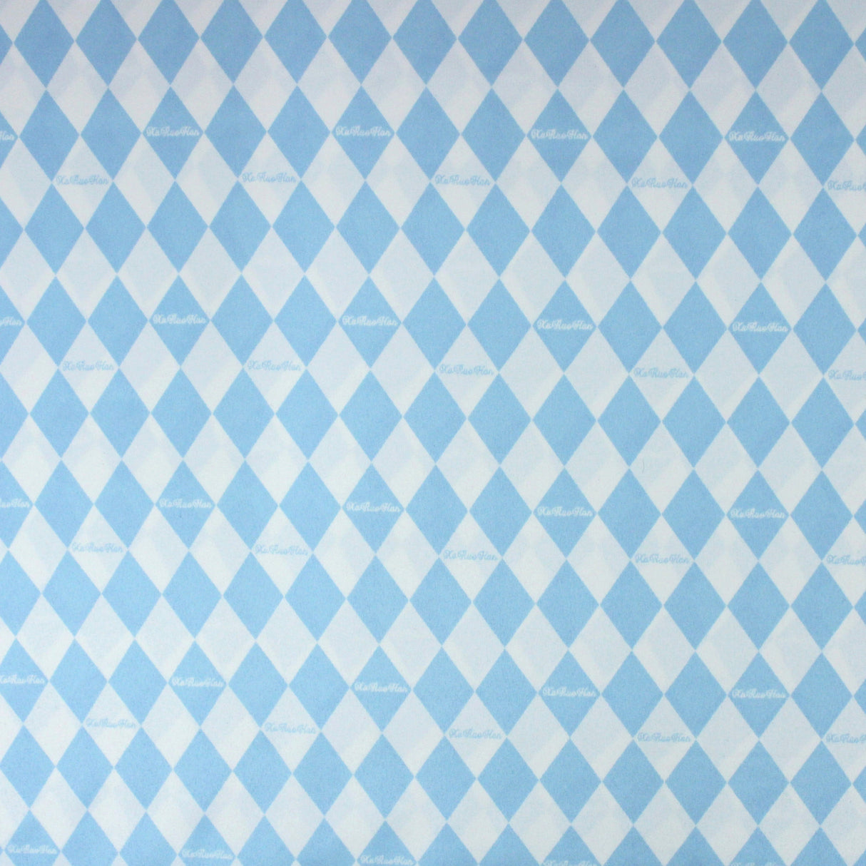 10 Metres Printed Silky Satin- 55" Wide (DIAMOND)