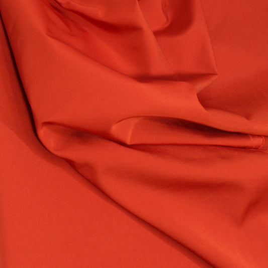3 Metres Durable Water Resistant Crepe 55" Wide Orange