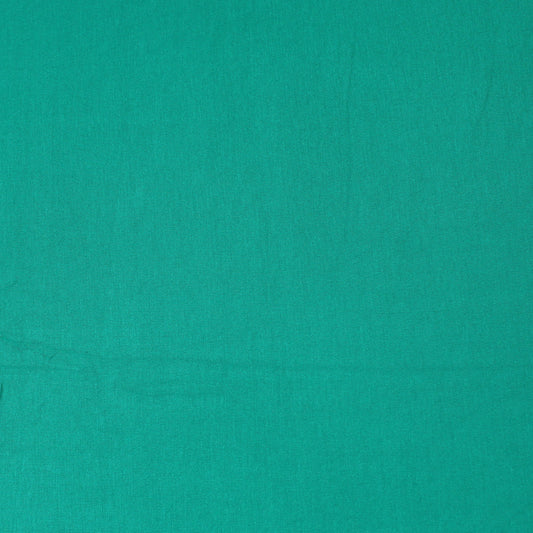 3 Metres Soft Bamboo Style Jersey 55" Wide Jade Green