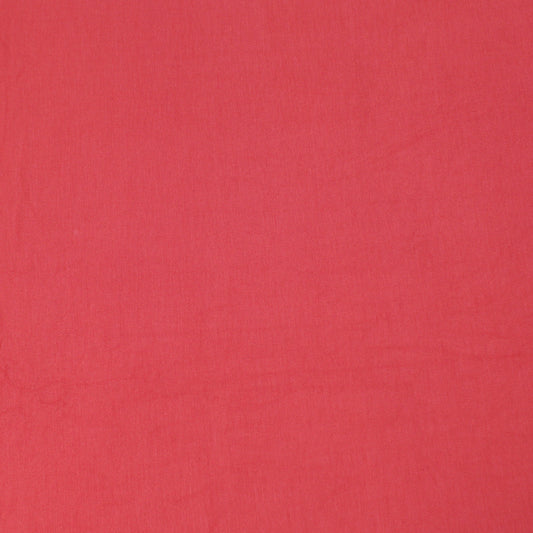3 Metres Soft Bamboo Style Jersey 55" Wide Coral