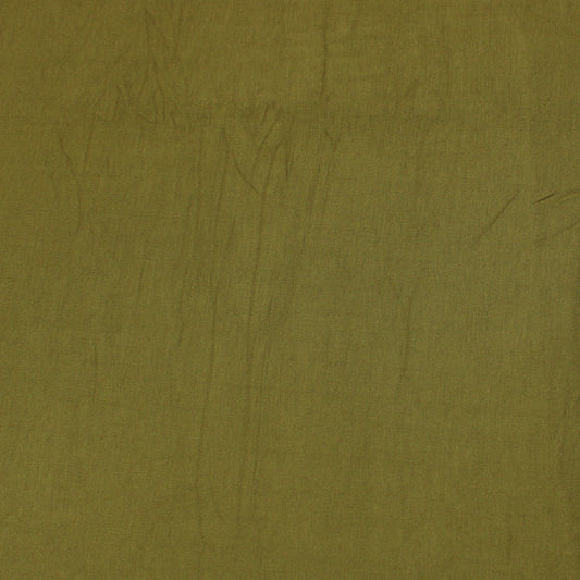 3 Metres Soft Bamboo Style Jersey 55" Wide Olive