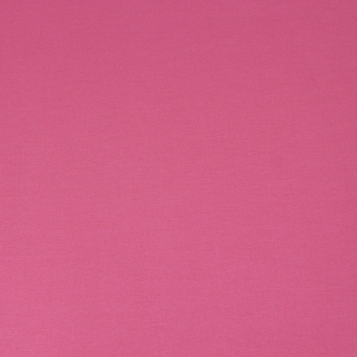 Per Metre Plain Cotton Canvas - 55" Wide (Pink)