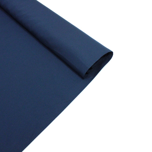 10 Metres Soft Poly Lining 60" (Navy)