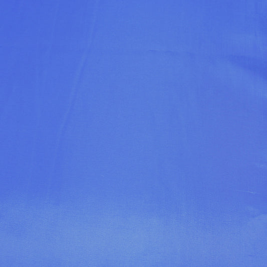 3 Metre Soft Satin 55" Royal Blue- SECONDS