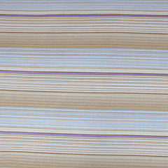 3 Metres Comfort Striped Ribbed Jersey - 55"