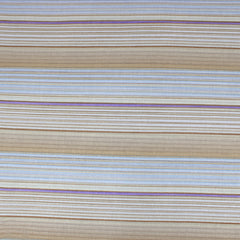 3 Metres Comfort Striped Ribbed Jersey - 55"