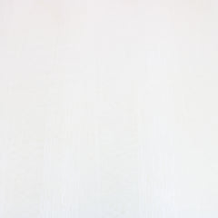 3 Metre Embroidery Stripe Dress Crepe 80" Wide Off White