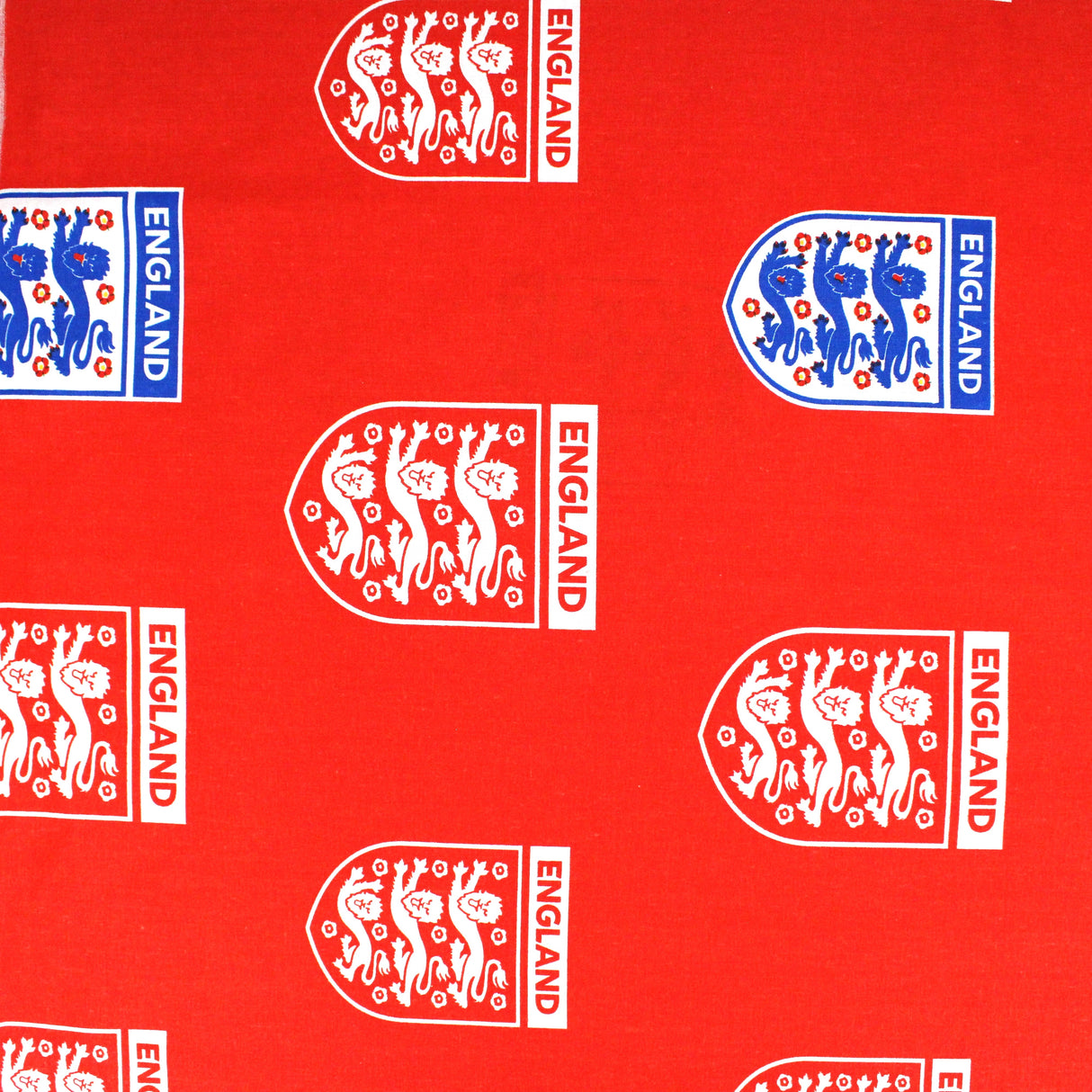 3 Metres England p100% Cotton- 55" Wide (England)