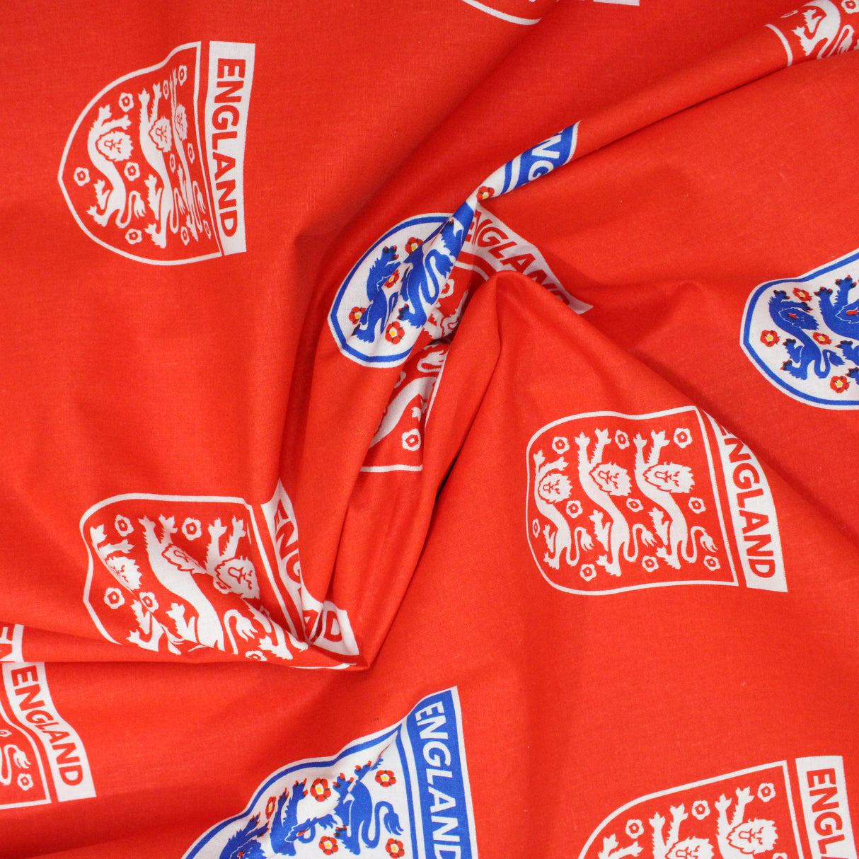 3 Metres England p100% Cotton- 55" Wide (England)