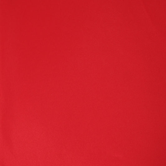 3 Metres Soft Fleece Backed Jersey 60" Wide (Red)