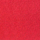3 Metres Luxurious Embroidery Organza - 55 " Wide  (Red)