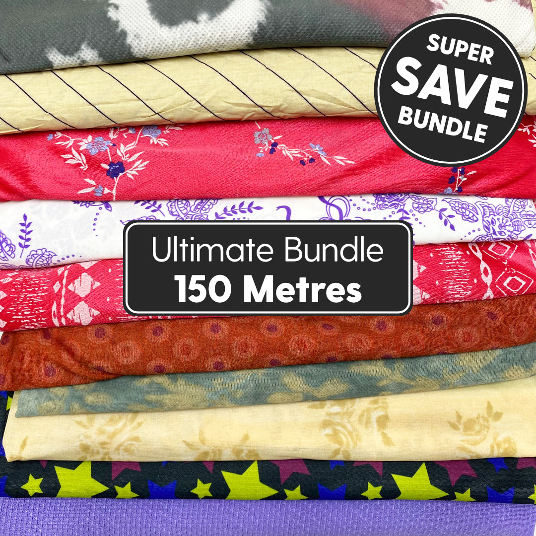 The Ultimate Bundle- 150 Metre Ultimate Bundle