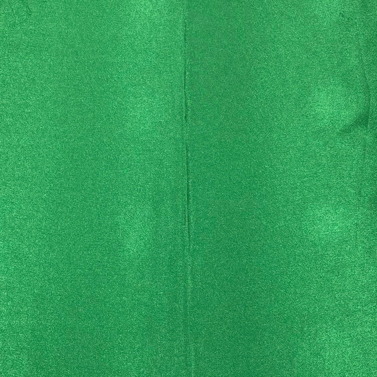 Per Metre Crepe Backed Satin - 55" Wide (Emerald)