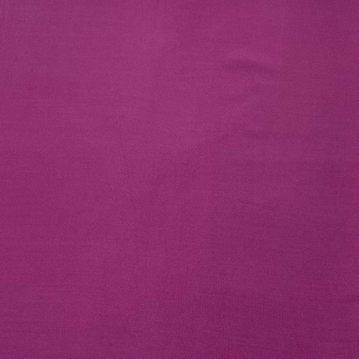 3 Metres Dress Making Plain Viscose Fabric - 55" Wide - Raspberry