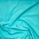 3 Metres Dress Making Plain Viscose Fabric - 55" Wide - Mint