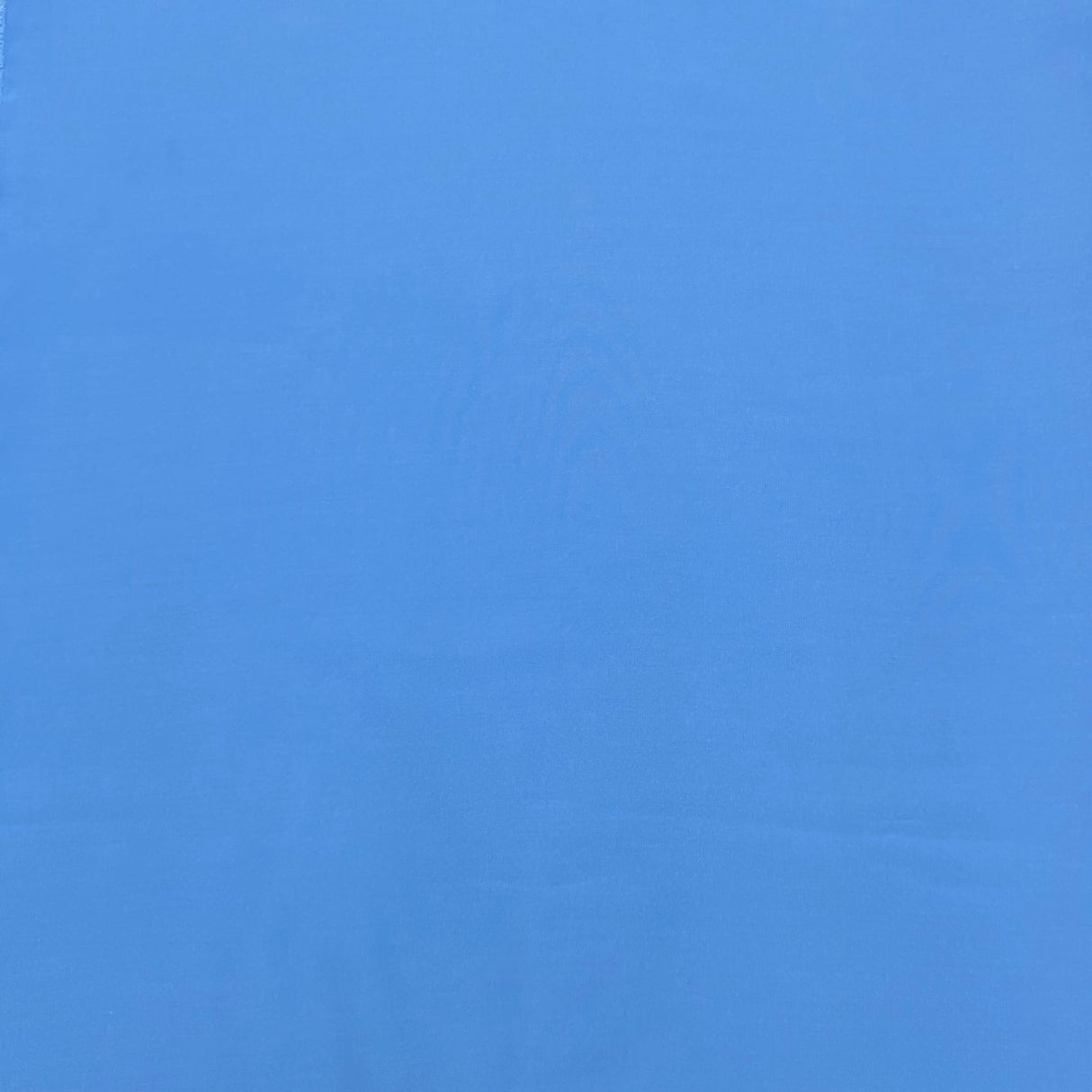 3 Metres Dress Making Plain Viscose Fabric - 55" Wide - Sky
