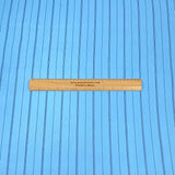 3 Metres Soft Micro-Fibre Fabric- 55" Wide (Sky Stripes)