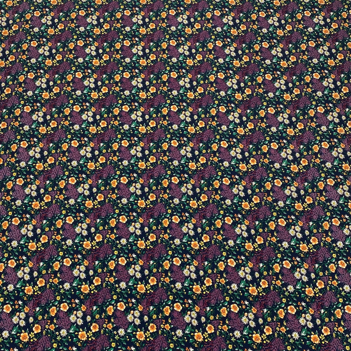 3 Metres Luxurious Solara Crepe 55" Wide (Cornflower)
