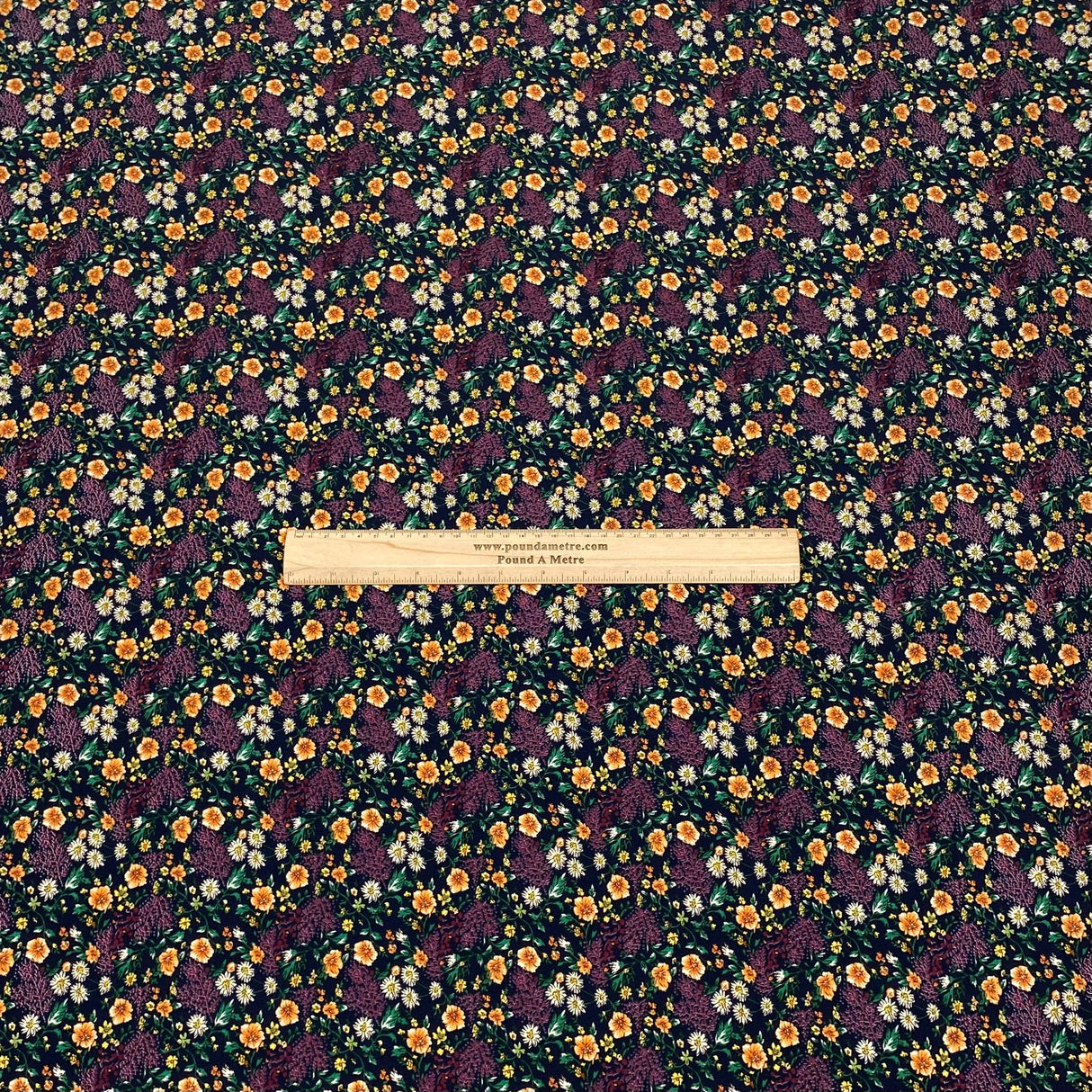 3 Metres Luxurious Solara Crepe 55" Wide (Cornflower)