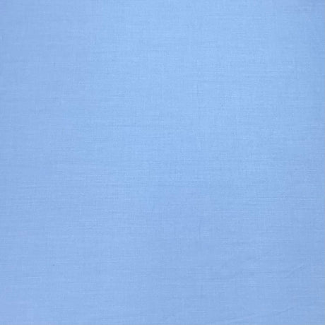 3 Metre Cashmere Blend Rayon Suiting 55" Wide - (Sky Blue)