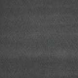 Premium Wool Rich Fabric 55" Wide (Black)