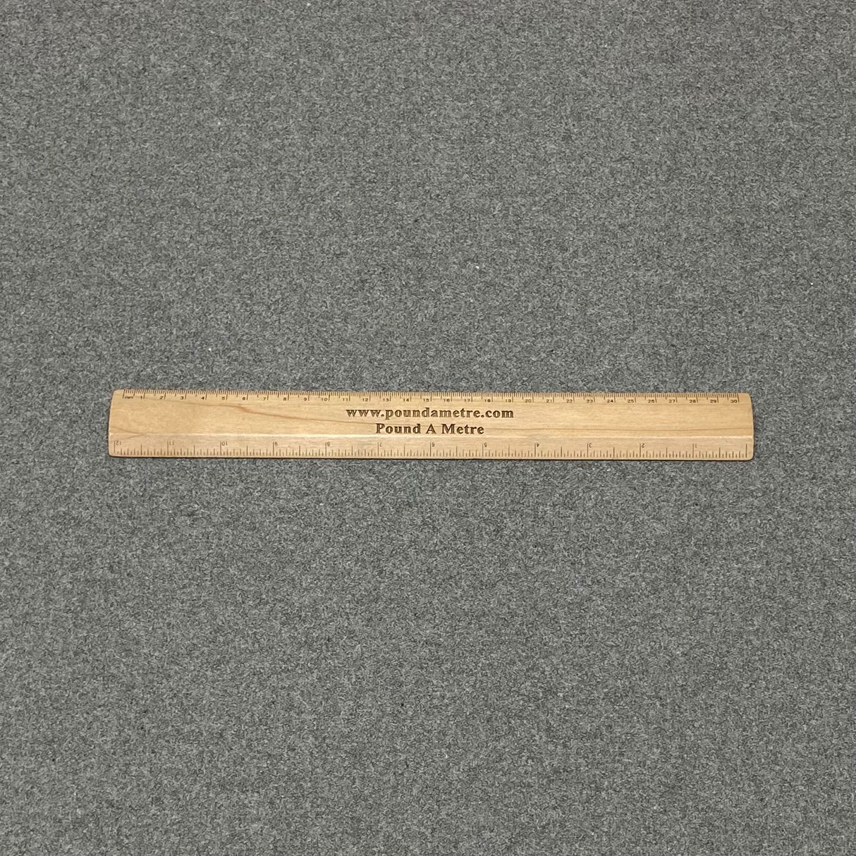 Premium Wool Rich Fabric 55" Wide (Silver)