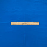 3 Metres Dress Making Plain Viscose Fabric - 55" Wide - (Royal Blue)