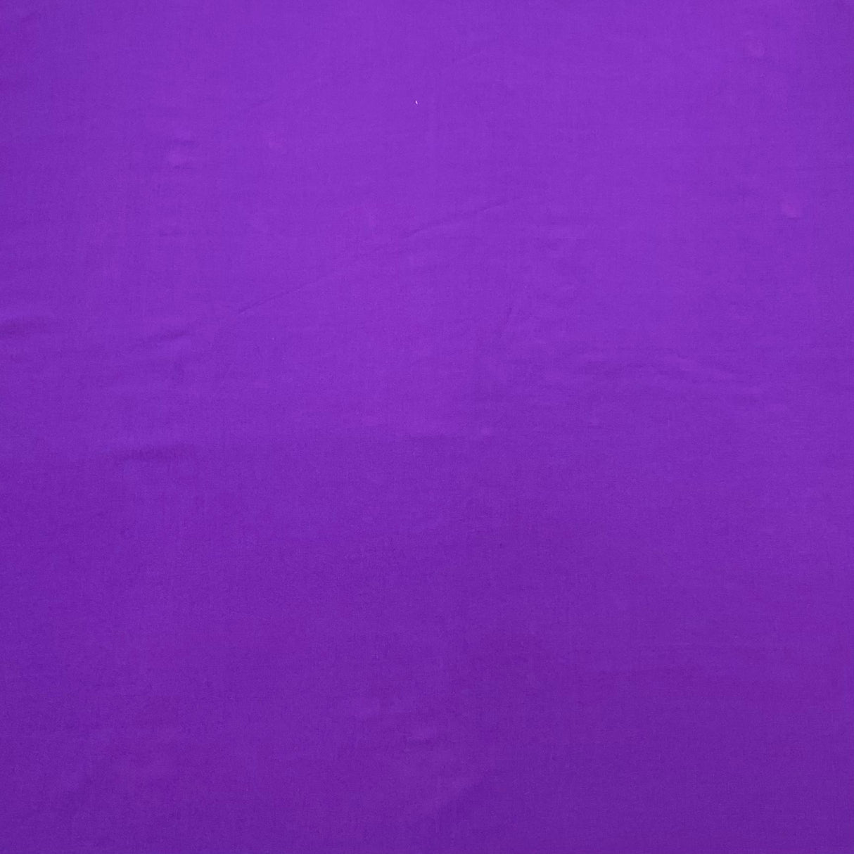3 Metres Dress Making Plain Viscose Fabric - 55" Wide - (Purple)
