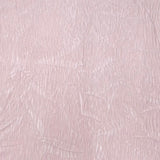 3 Metre Luxurious Soft Crinkle Jersey - 55" Wide (Baby Pink)