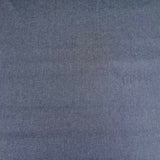 3 Metres 100% Cotton Denim Fabric- 55" (Washed Navy)