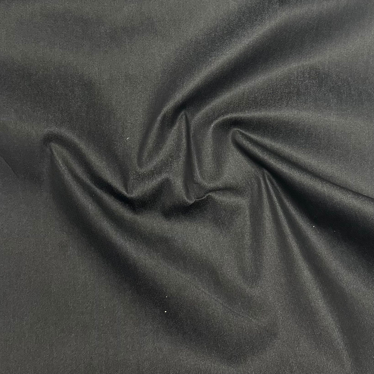 3 Metres 100% Cotton Denim Fabric- 55" (Black)