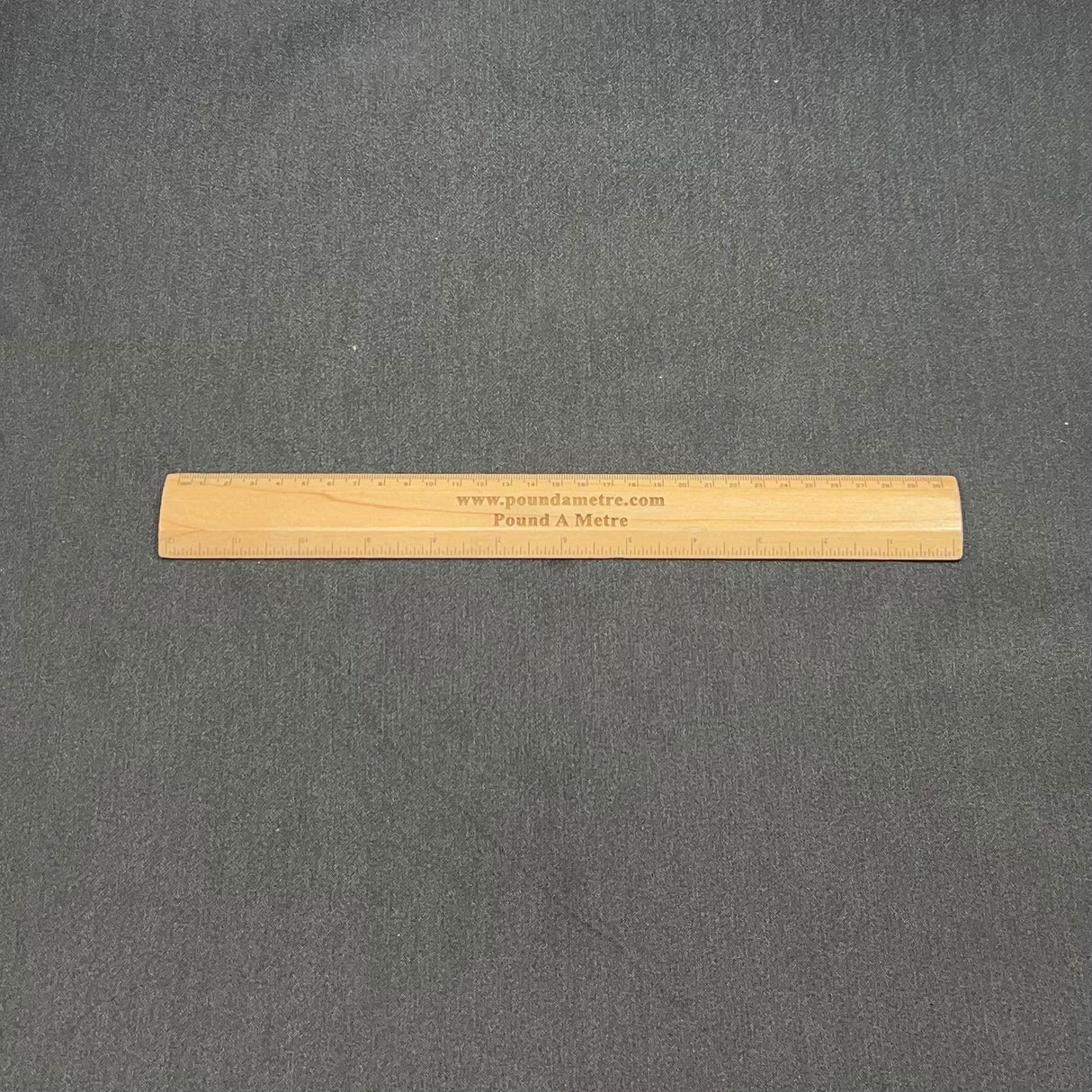 3 Metres 100% Cotton Denim Fabric- 55" (Black)
