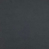 Cotton Looped Backed Terry Jersey 74" Wide (Black)