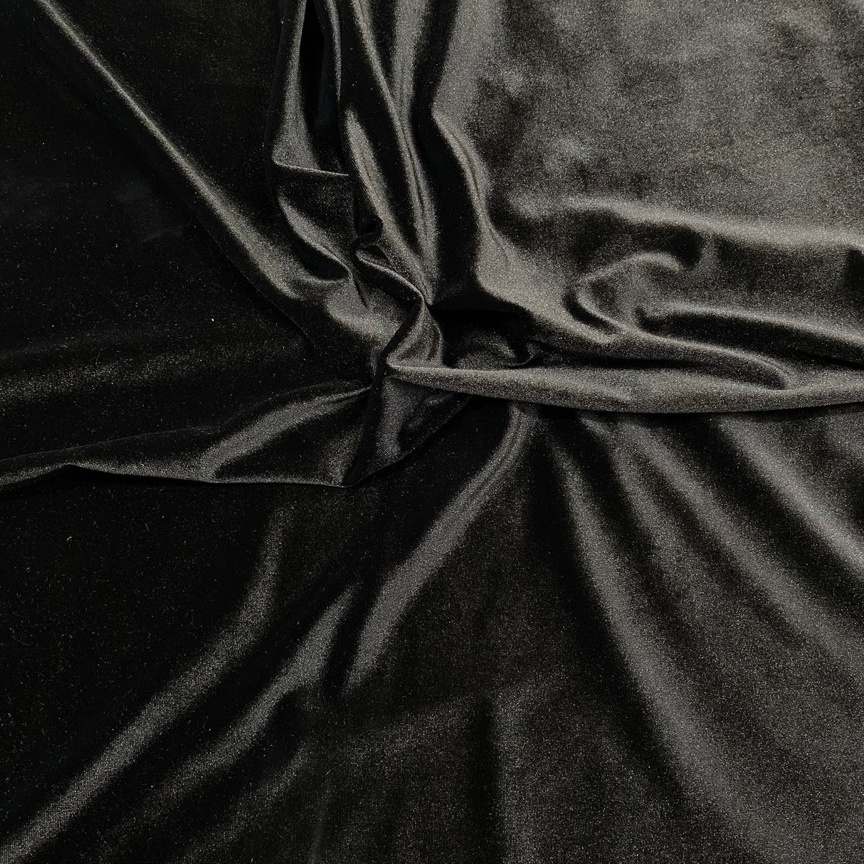Super Soft Spandex Velvet 55" - 10 Variations Available
