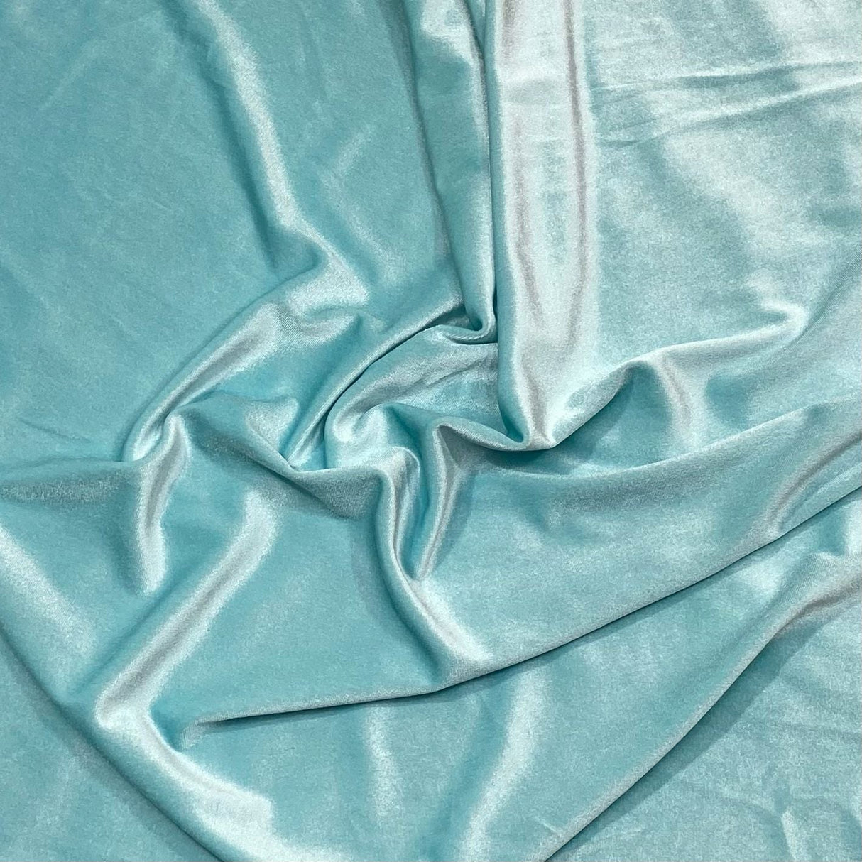 Super Soft Spandex Velvet 55" - 10 Variations Available