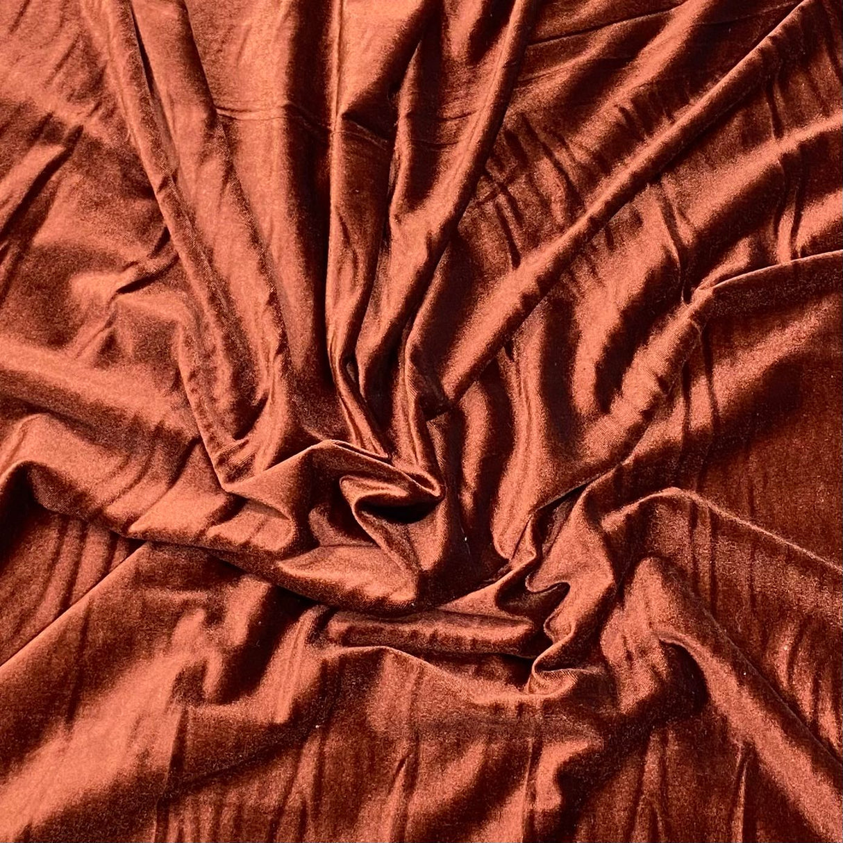 Super Soft Spandex Velvet 55" - 10 Variations Available