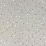 3 Metres Super Soft Printed Poplin Cotton - 63" Wide (Satrs)