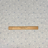 3 Metres Super Soft Printed Poplin Cotton - 63" Wide (Satrs)