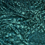 Embossed Soft Velvet 55" - 10 Variations Available