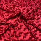 Embossed Soft Velvet 55" - 10 Variations Available