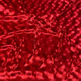 Embossed Soft Velvet 55" - 10 Variations Available