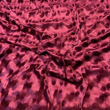 Embossed Soft Velvet 55" - 10 Variations Available