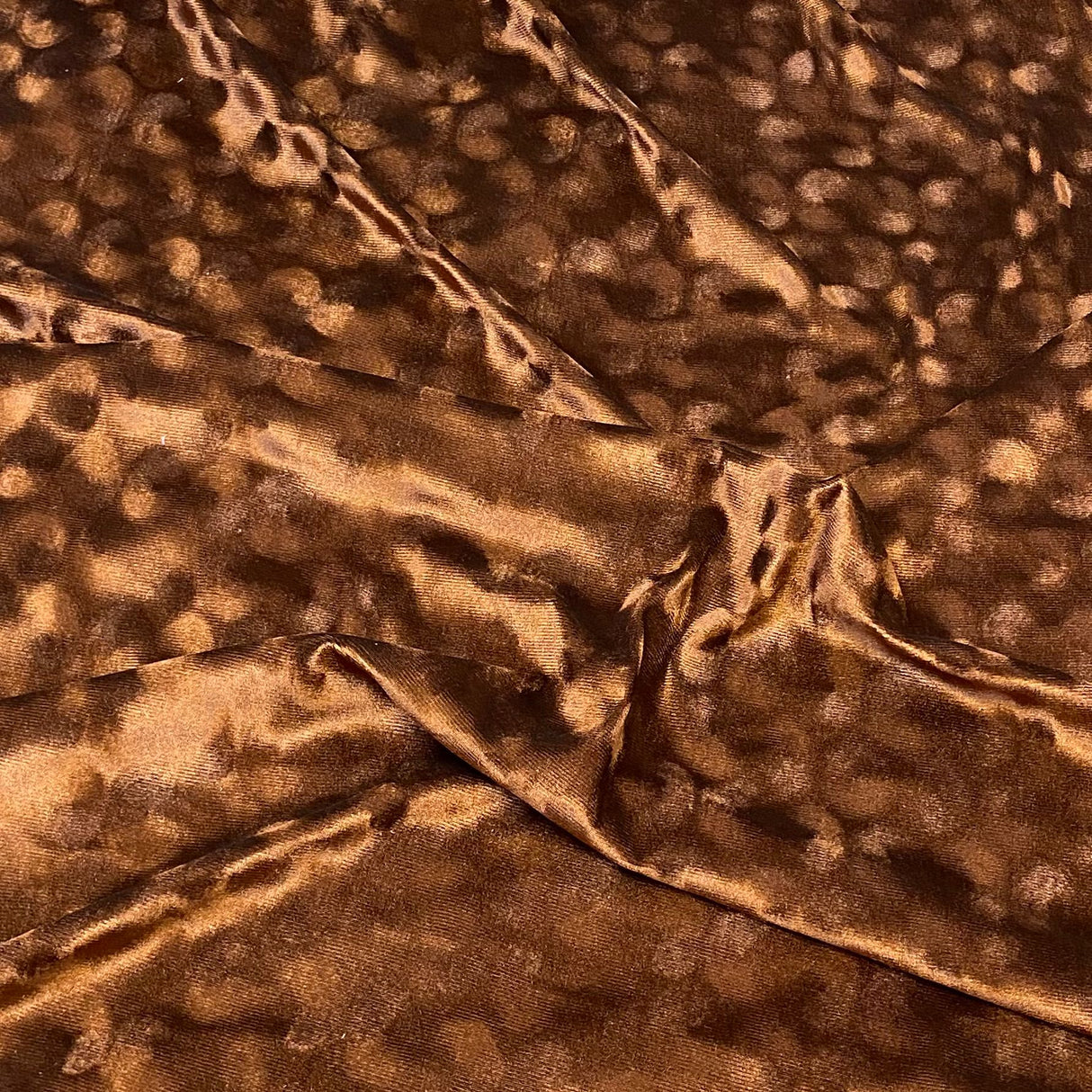 Embossed Soft Velvet 55" - 10 Variations Available