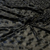 Embossed Soft Velvet 55" - 10 Variations Available